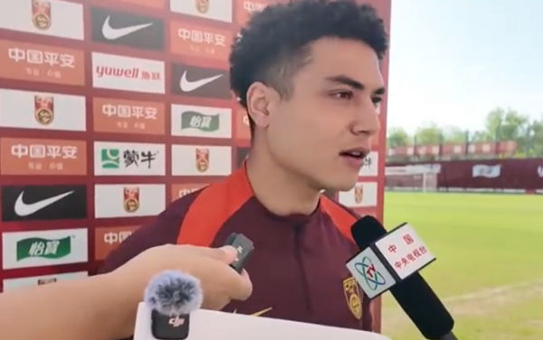 吾米提江：澳大利亚的反击、个东说念主智商相比强，要踢得简便点