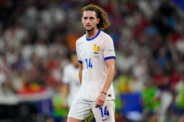 德尚谈拉比奥特被巴黎球迷嘘：嘘国度队的球员是不可接管的