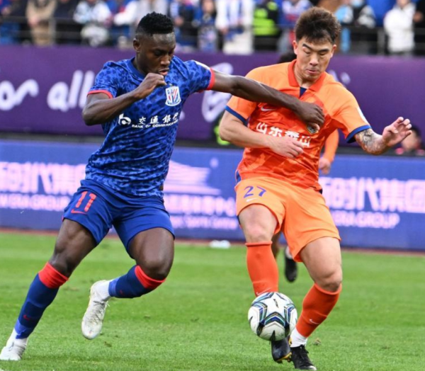 鲁申对决|恩仇情仇三十年，泰山能否放荡连年不堪的魔咒？