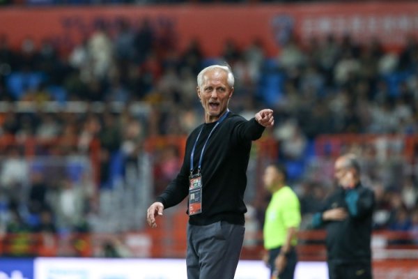 安德森：上半程主场踢海港阐扬十分好 但愿寰球对玉昆多一些宽宏