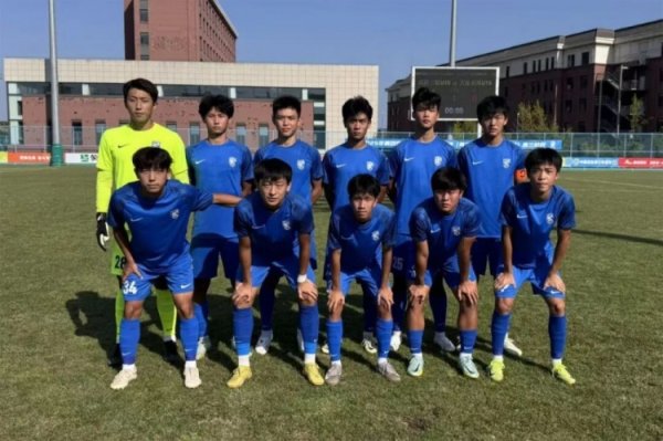 三镇青训 | U19顺利挺进中青赛决赛 U14韩国拉练获利颇丰