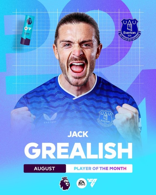 同亿不同命！格拉利什30岁东说念主挪活斩最好，斯特林30岁没球踢卖不掉