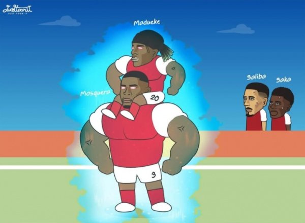 当天趣图：赫伊森竟敢向裁判比“耶”？红牌罚下不冤！