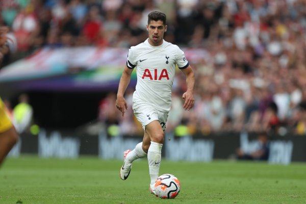 邮报：水晶宫尝试压哨租赁所罗门但反悔，引热刺起火