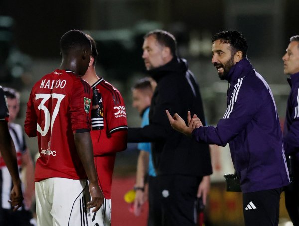 17胜12平18负！阿莫林抓教胜率36.17%，1945年以来曼联主帅最低