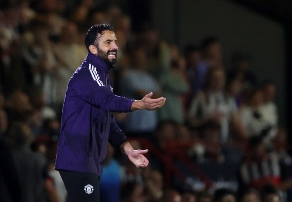 有益B席和阿莫林？本菲卡主席候选东谈主：曼市德比后没和他们碰头