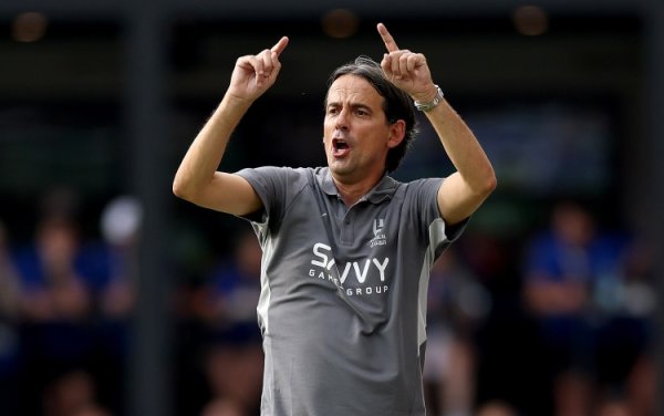 小因扎吉：咱们将力求再次赢得亚冠 杜海勒是个弘大的敌手