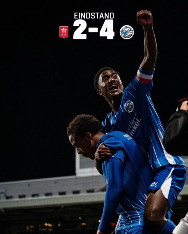 中国球员王博豪90分钟替补92分钟送妙传 助邓伯什4-2投诚敌手