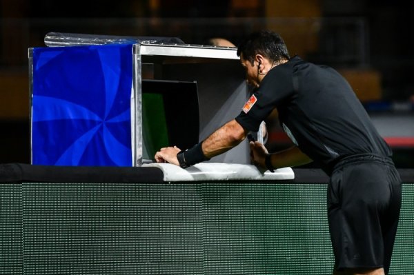 足协官方：全运会足球各组别决赛阶段将全面使用VAR