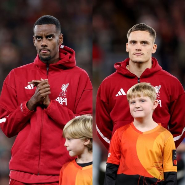 双标王初次合体！1.25亿维尔茨+1.45亿伊萨克一同首发 发达奈何？