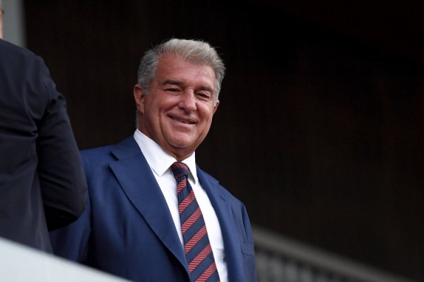 弗里克月旦西班牙队，拉波尔塔力挺自家主帅：他说的完满正确