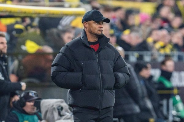 7胜3平！2024年12月以来，拜仁在德甲客场还未尝输球