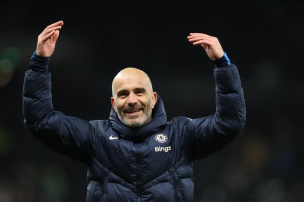 曾有望抓教曼联？马雷斯卡：很满足抓教蓝军，我一运行就被劝服了