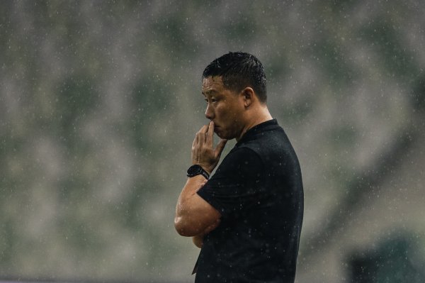 陈涛谈重回泰达足球场：承载着好多好意思好回忆，我跟天津一块激越过