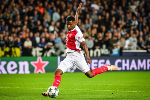 替补登场38秒破门，法蒂成2014年来法甲首秀最快获取进球球员