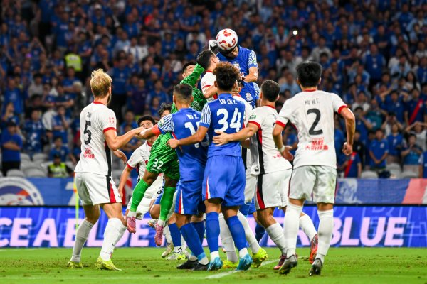 津媒说念中超争冠：蓉城夺冠花式一派大好 申花赛程豪爽但无主动权