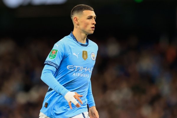 一传一射！曼晚：福登气象转头能干全场，瓜帅欢悦响应已诠释一切