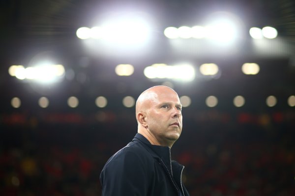 斯洛特谈引援：不可爱声势太雄伟，但愿每个球员王人有球踢