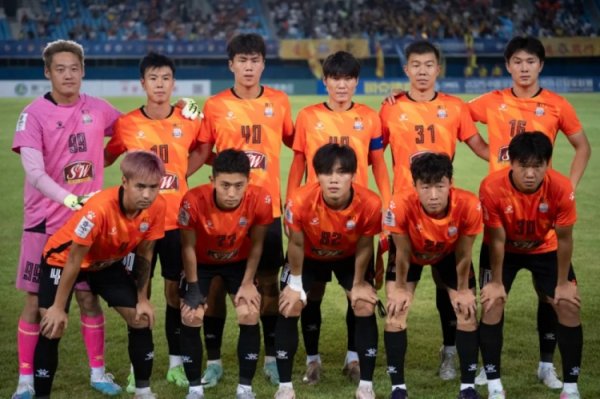 中冠联赛 | 厦门壹零贰陆主场1-1上海泽天 不时名次B组榜首