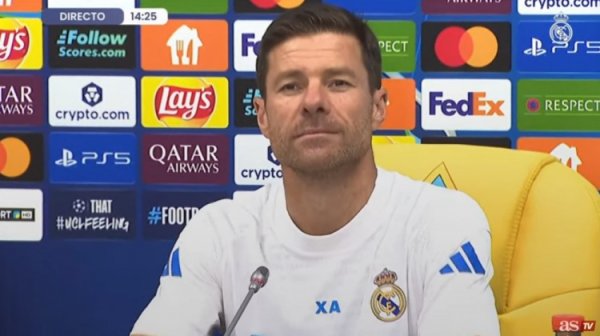 阿隆索：德比失利归罪于立场是不全面的 巧合为前进必须先退一步