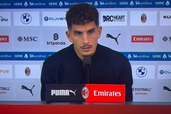 迪洛伦佐：米兰能否争冠？他们照实很有质料，球员教化丰富余实力