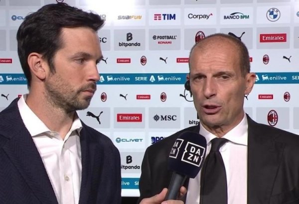 阿莱格里：莫德里奇是极其颖慧的球员 行动敌手对阵尤文挺钦慕钦慕的