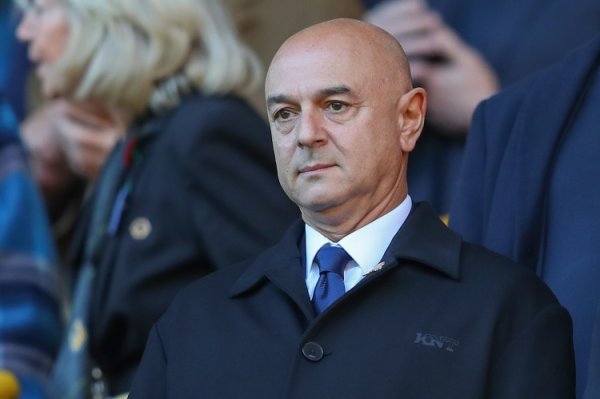 TA：热刺休止与罗斯柴尔德公司相助，坚称俱乐部不出售