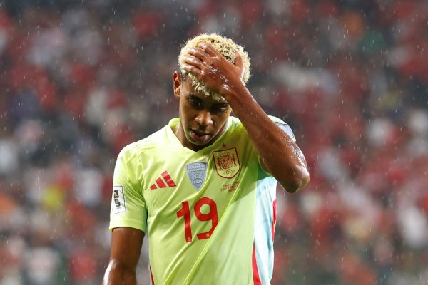 德科：巴萨和西班牙国度队没矛盾，仅仅通常上可以作念得更好