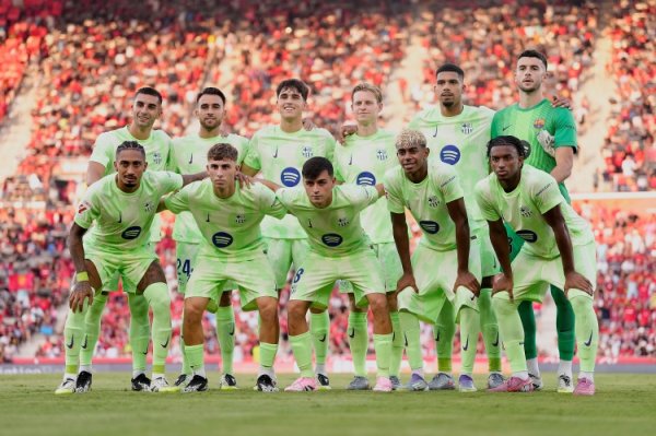 进球大战？巴萨与巴黎往时六场欧冠交锋，平均每场4.66个进球