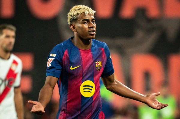 西媒：亚马尔本思在金球奖仪式后举办派对，但被弗里克取消了