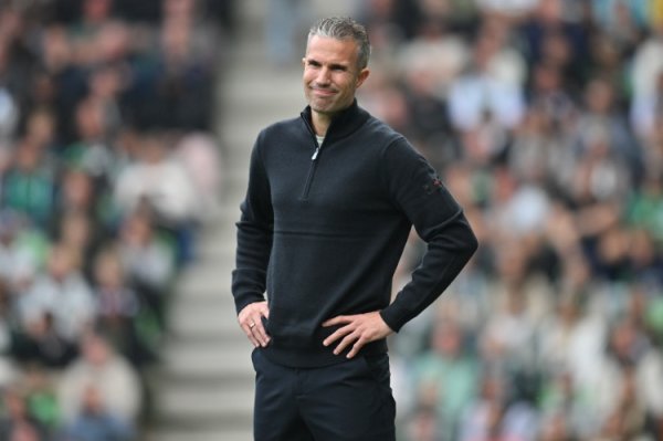 范佩西：从不彊调必须赢球，惟有这样踢得胜自有关词然会到来