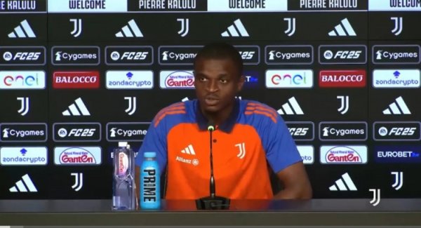 卡卢卢：米兰交运的是莫得欧战，是以体能可能更满盈