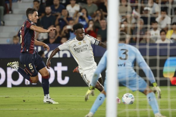 BBC：皇马但愿在夏窗前作念决定，若维尼修斯不续约可能议论卖他