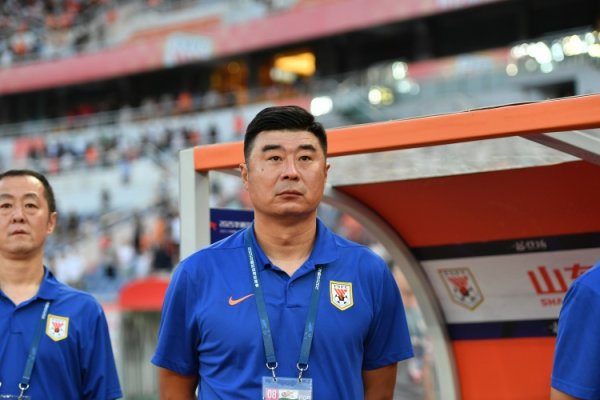 泰山跟队：韩鹏将带队出战全运会，详情无法谀媚泰山vs津门虎比赛