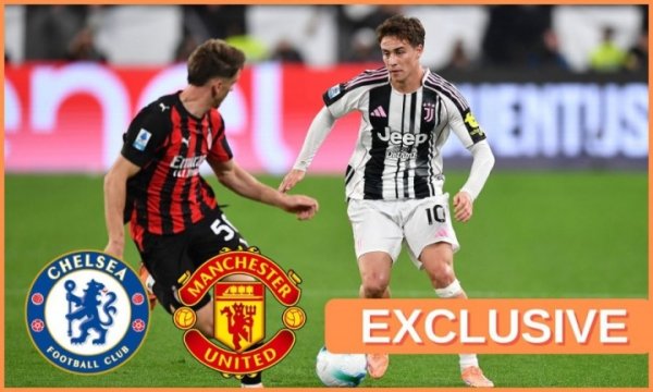 20岁身价7500万！英媒：曼联明夏重要野心是伊尔迪兹，愿出9000万