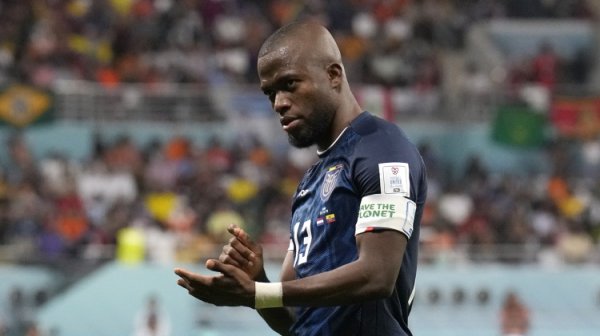 恩纳-瓦伦西亚：和好意思国的比赛相称辛劳，这是一次很好的训练