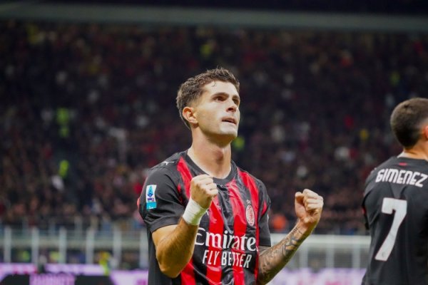 泰勒-亚当斯：普利西奇是天下级和意甲最好，然则必须给他解放度