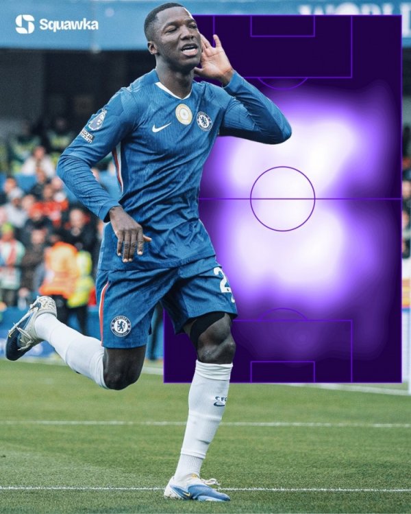 23-24赛季以来凯塞多抢断200+况且阻拦100+，英超同时唯独