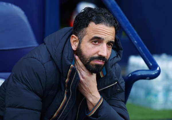 绝杀利物浦！TA：阿莫林收货握教曼联最要紧一场收效，有变好趋势