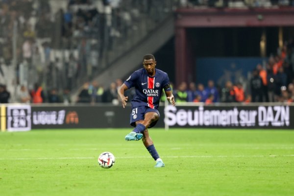 身价高达6500万欧！巴黎东谈主报：巴黎正积极推动帕乔续约事宜