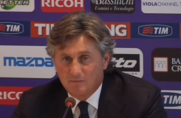 佛罗伦萨总监：VAR介入判点球是个丑闻 现在职守在我而不在皮奥利