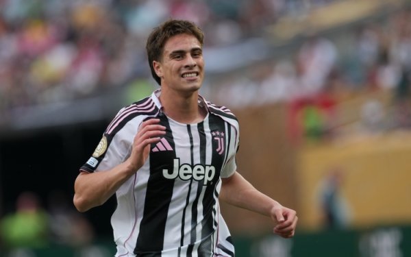 伊尔迪兹赢得地中海不凡奖：跟从皮耶罗的脚步是一种纷乱的包袱