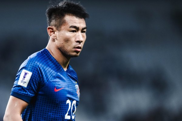 记者：于汉超缺席申花赛前临了一练，米内罗、戴伟浚跟队合练