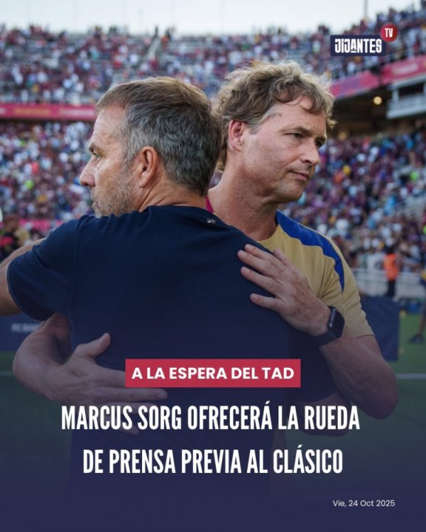 西媒：巴萨助教索尔格代替弗里克出席国度德比赛前发布会