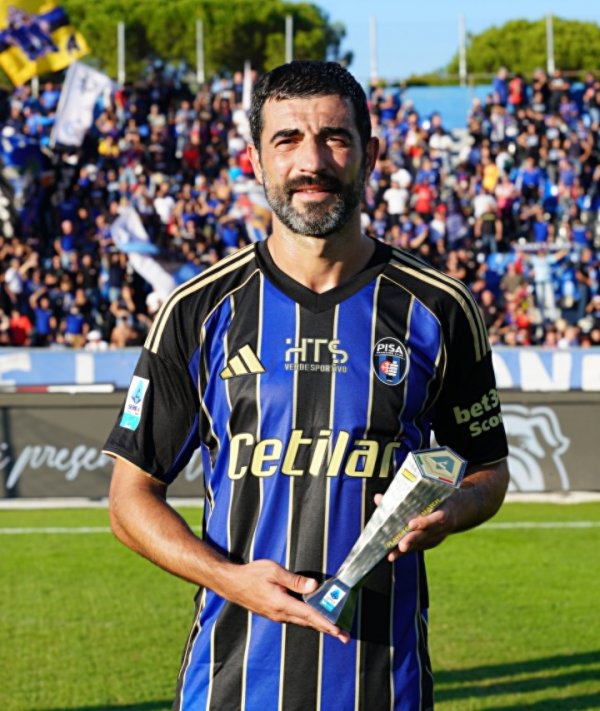 还有妙手！40岁据说宿将阿尔比奥尔首发半场，6突围1阻挠逼平米兰