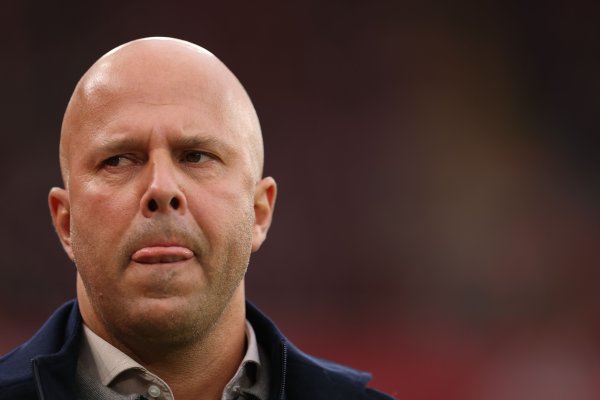 赤军名宿：利物浦毫无凝合力短少斗志，斯洛特必须站出来作念出转变