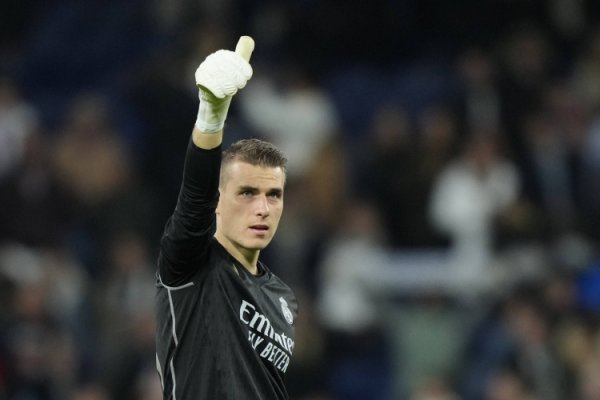 阿斯：卢宁国度德比染红停赛1场 皇马暴虐上诉