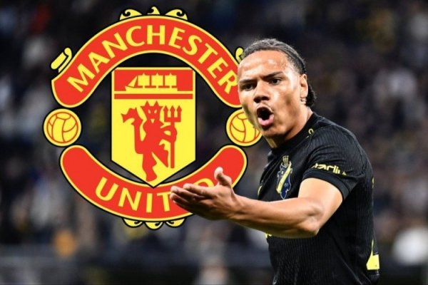 麻了！曼晚：曼联并未追求16岁瑞典中锋凯文-胶卷，这是抬价妙技