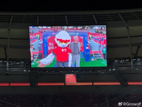 上海海港赛前官宣祥瑞物：伊戈，形象为白色雄鹰