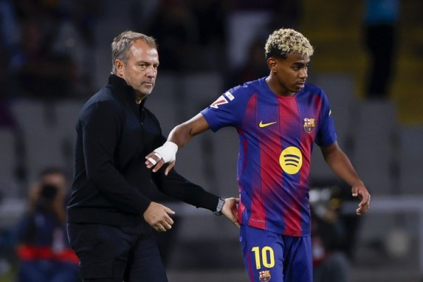 巴萨旧将：有亚马尔是巴萨的福分，巴萨即使踢输我也享受经由